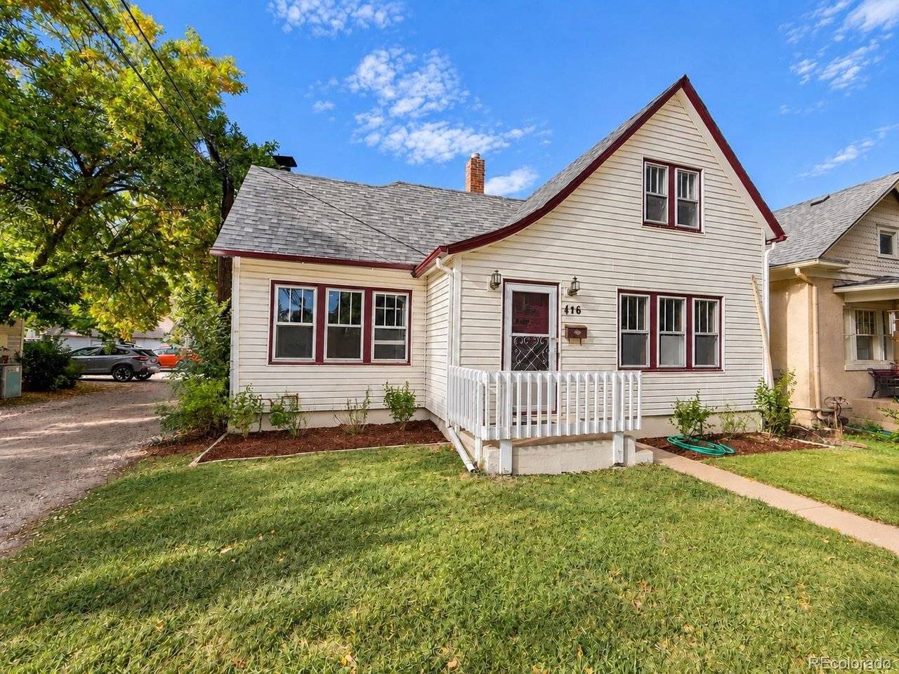 416 Laporte, Fort Collins, CO 80521