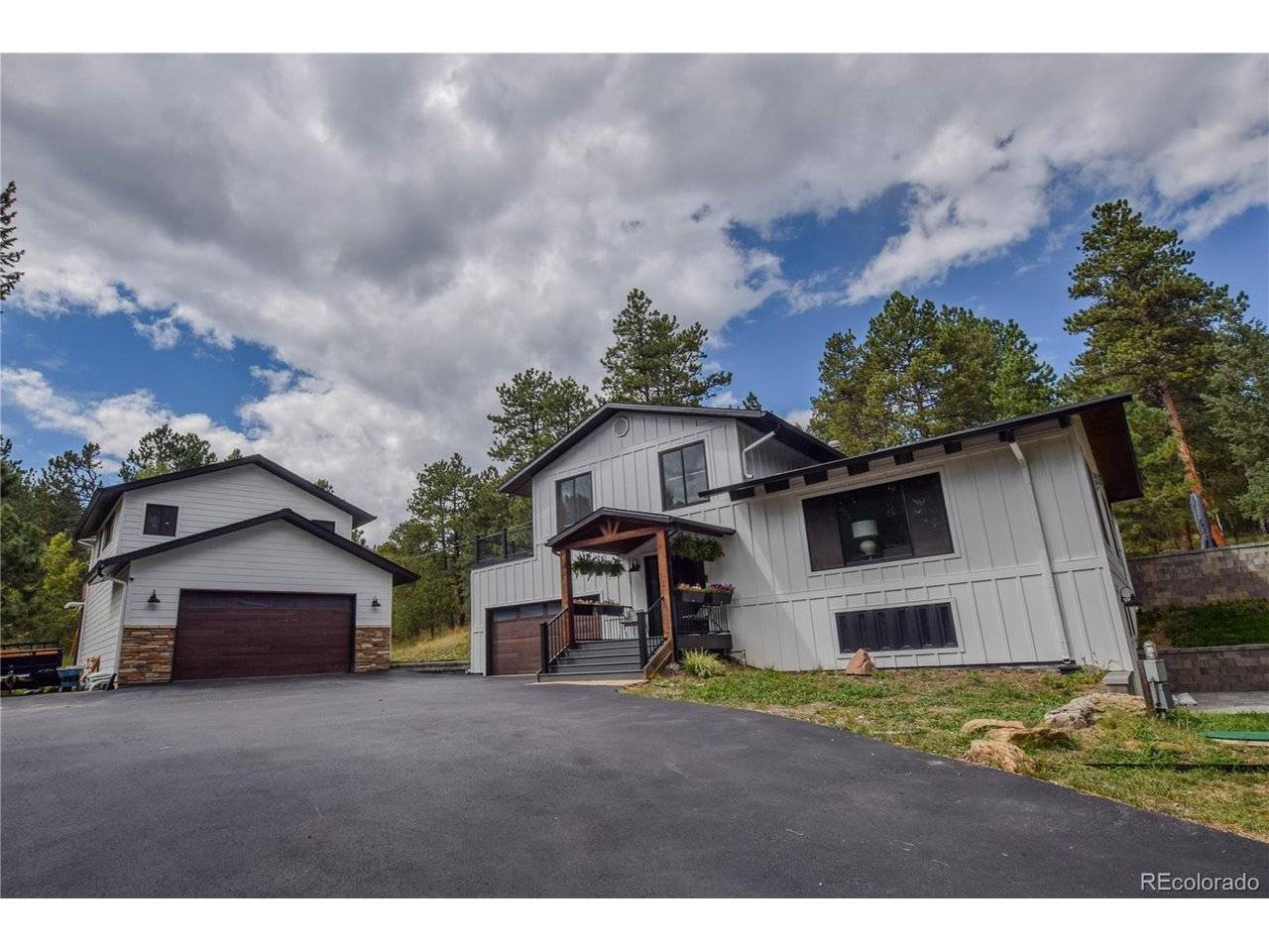 5285 S Hatch, Evergreen, CO 80439