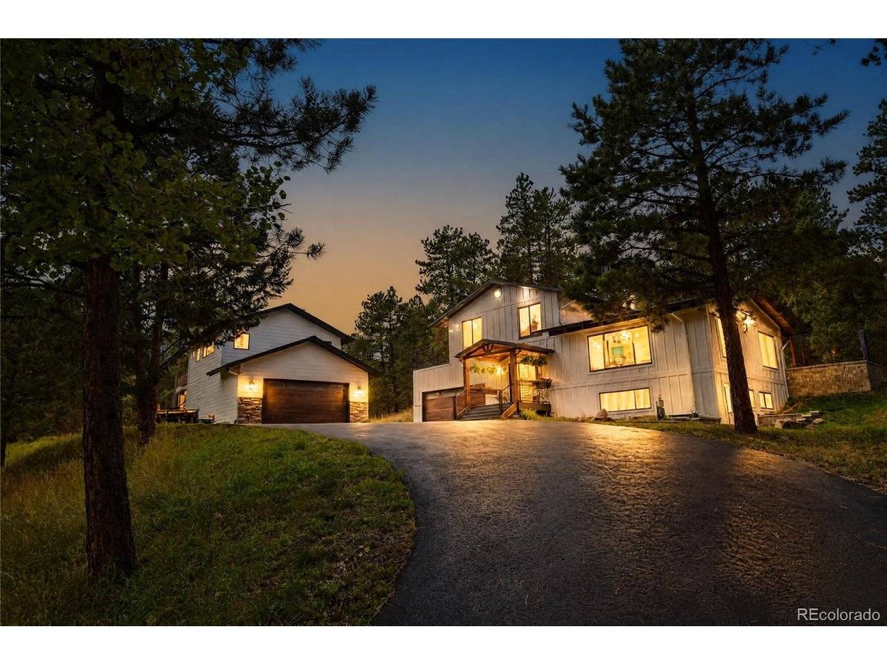 5285 S Hatch, Evergreen, CO 80439