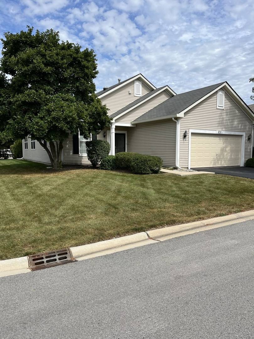 651 S Mecosta LN, Romeoville, IL 60446
