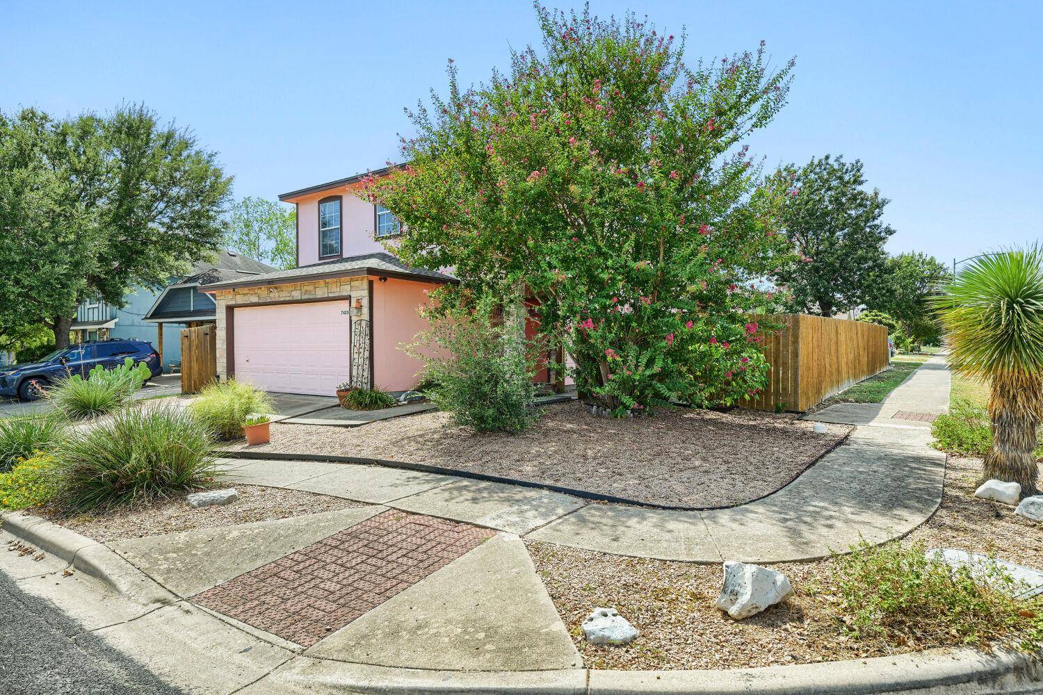7425 Thannas WAY, Austin, TX 78744