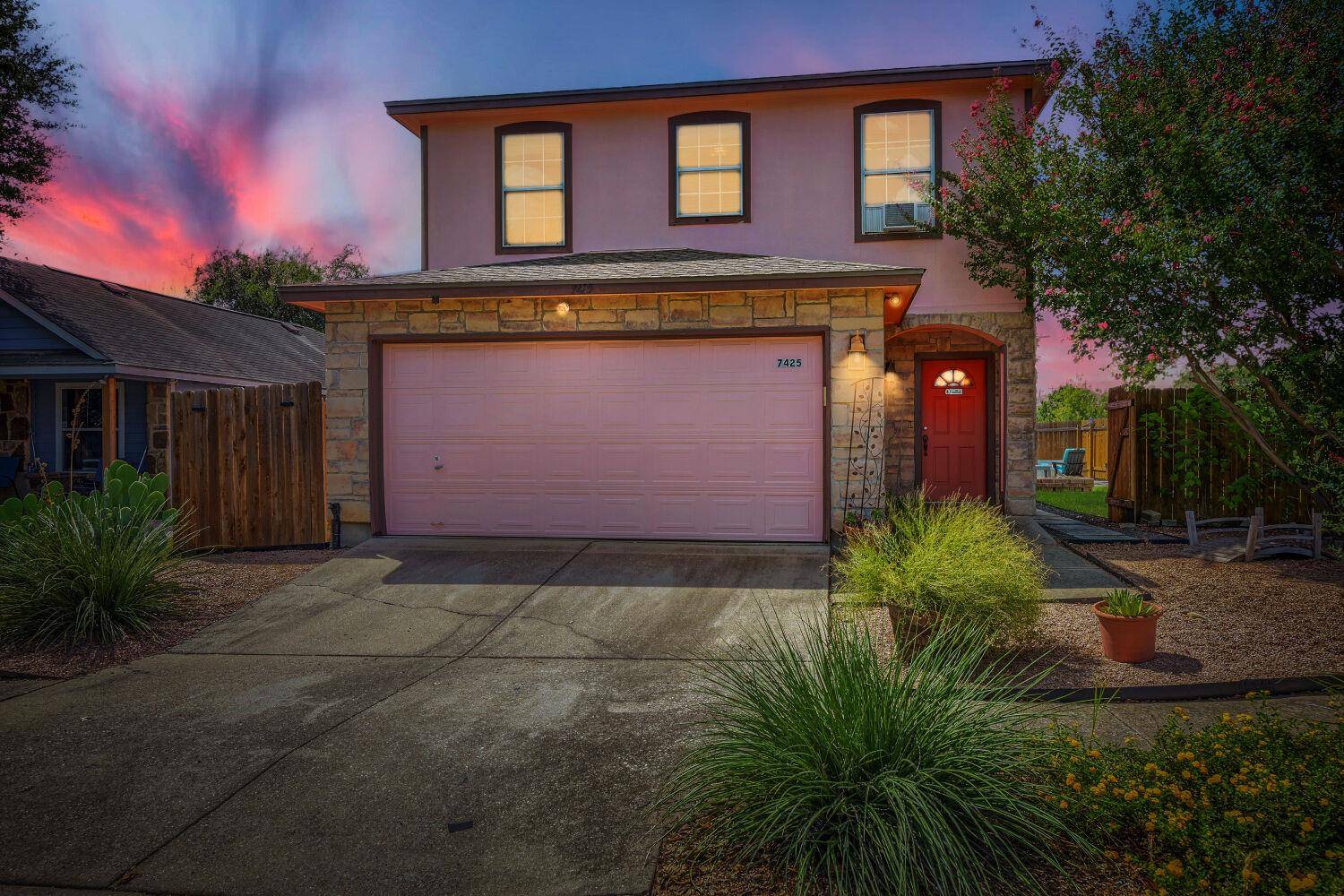 7425 Thannas WAY, Austin, TX 78744