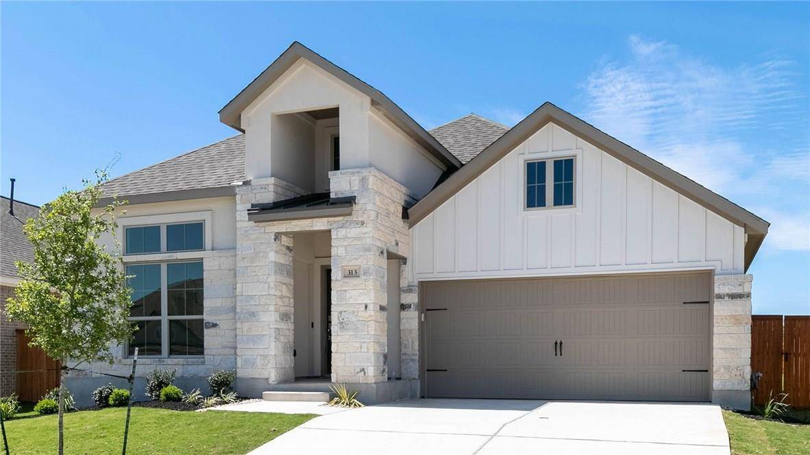 313 Glen Arbor DR, Liberty Hill, TX 78642