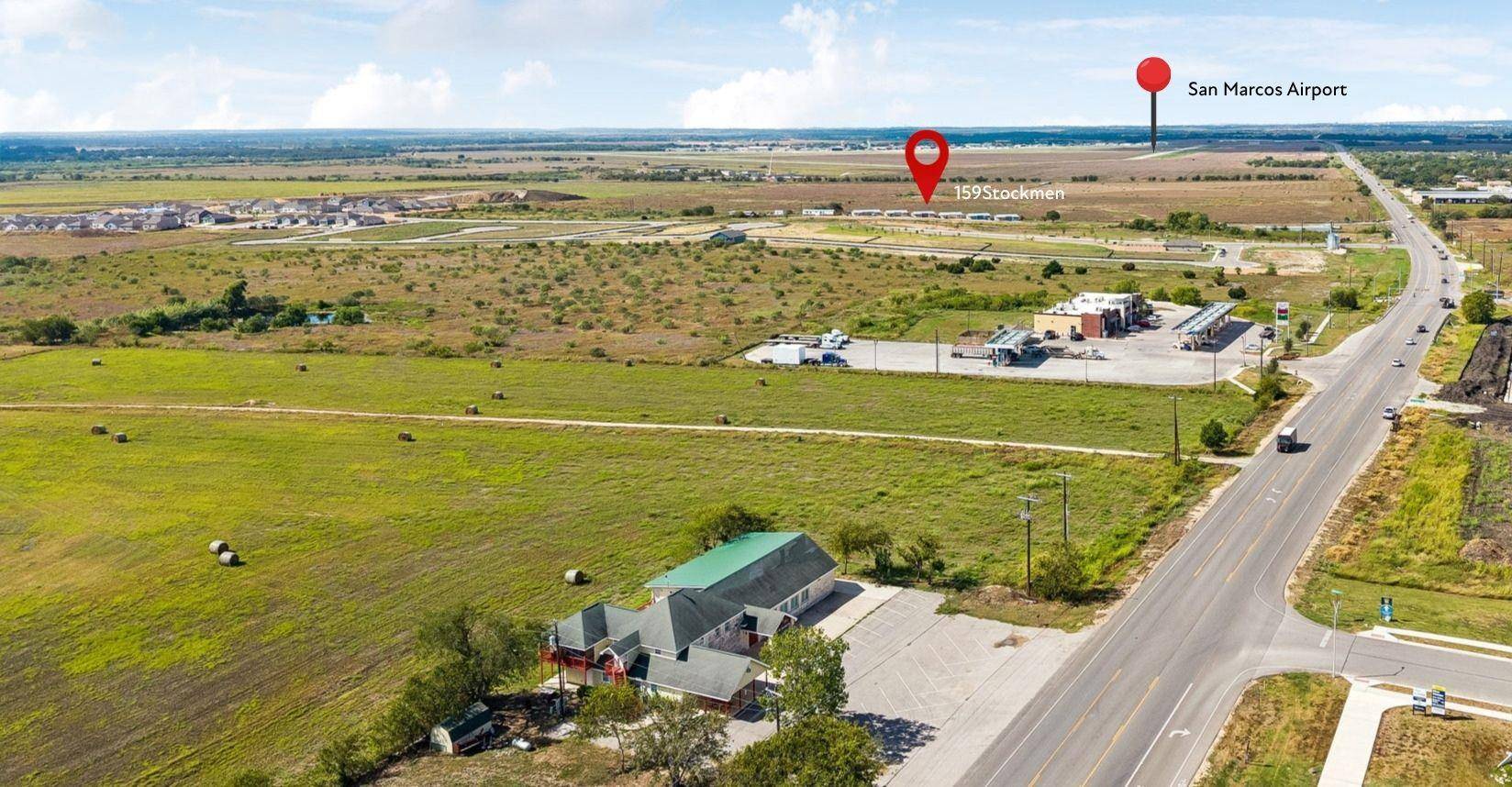 158 Stockmen LN, Maxwell, TX 78656