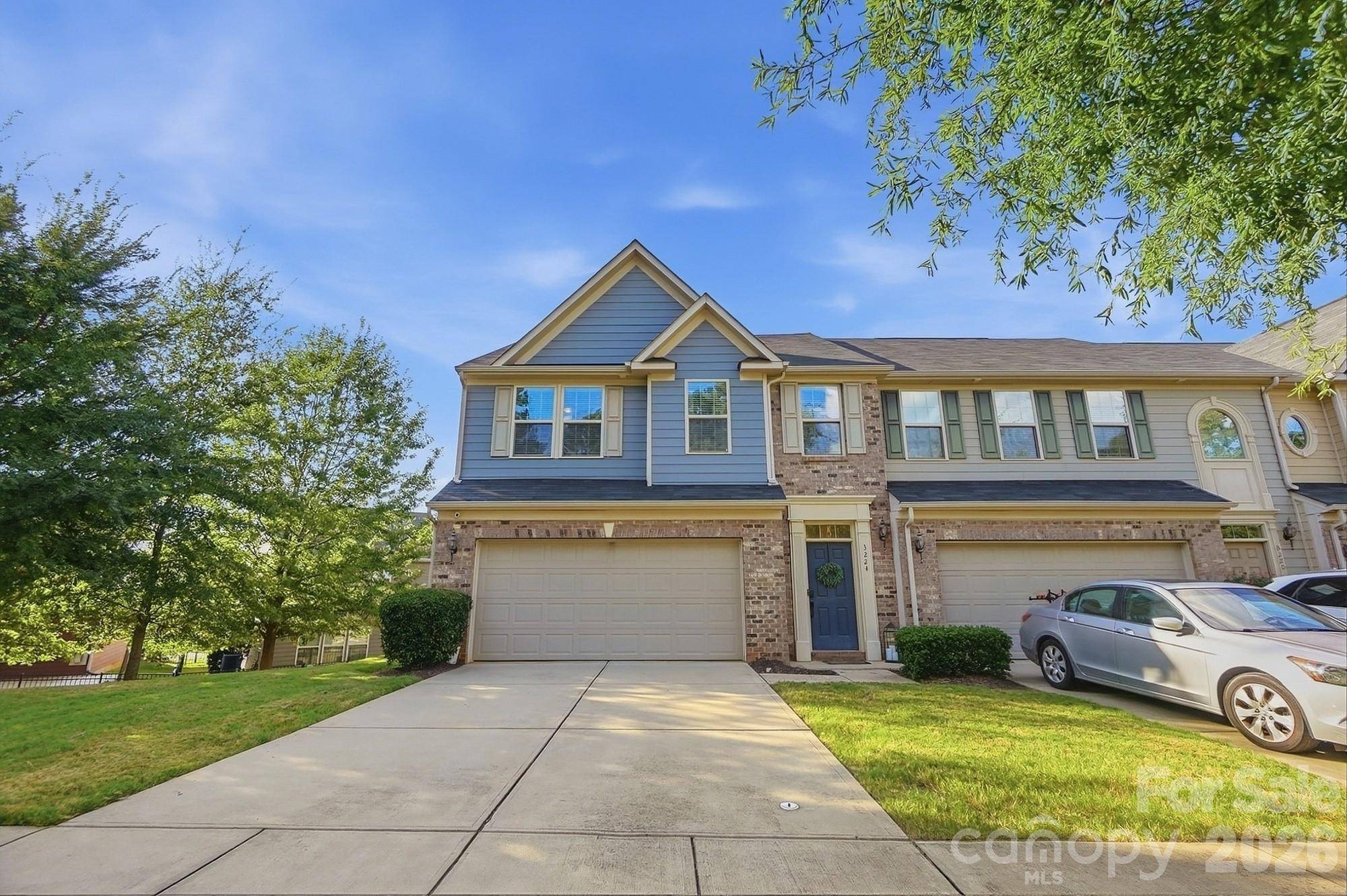 3224 Morgan Clark RD, Charlotte, NC 28208