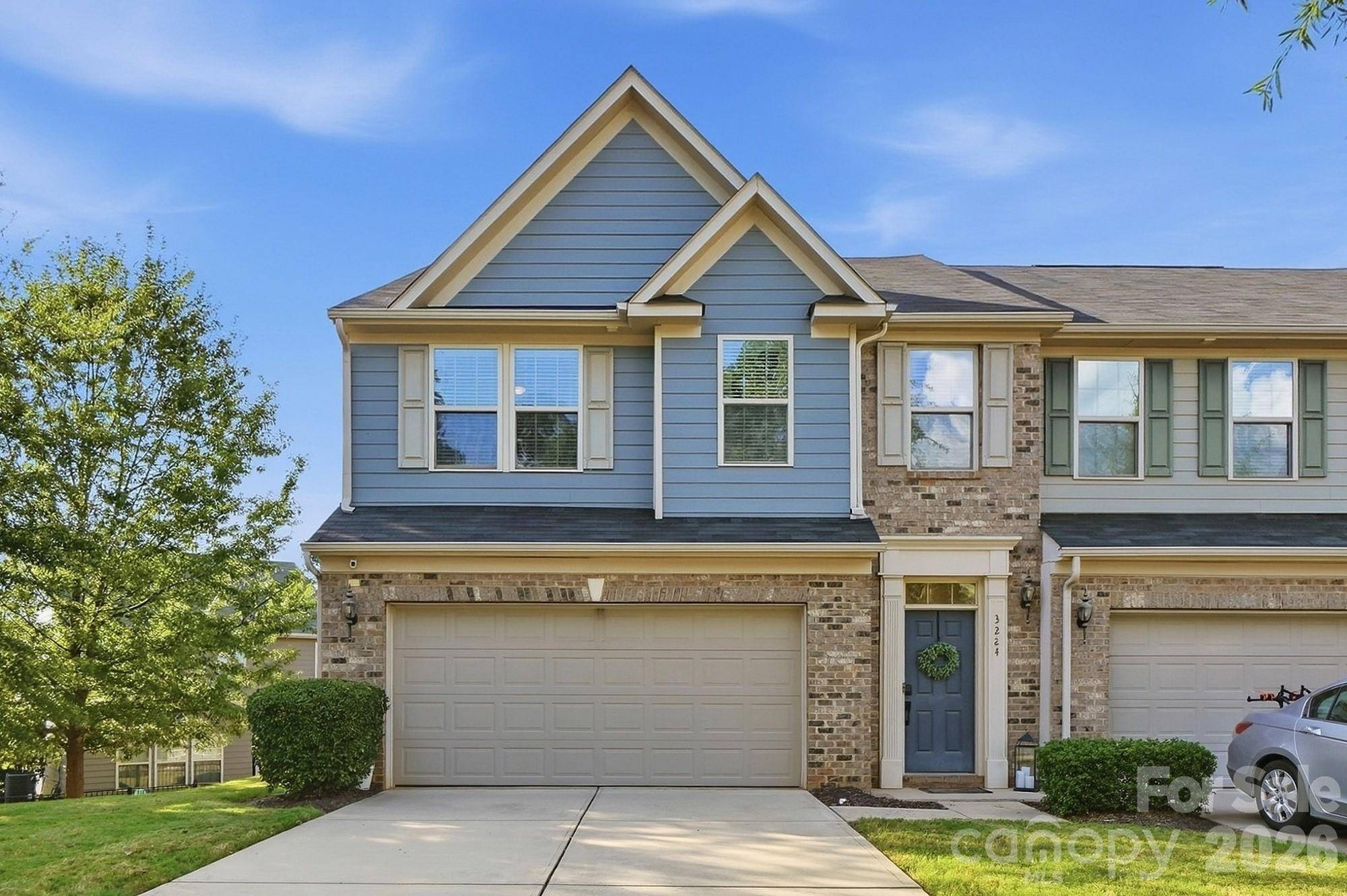 3224 Morgan Clark RD, Charlotte, NC 28208