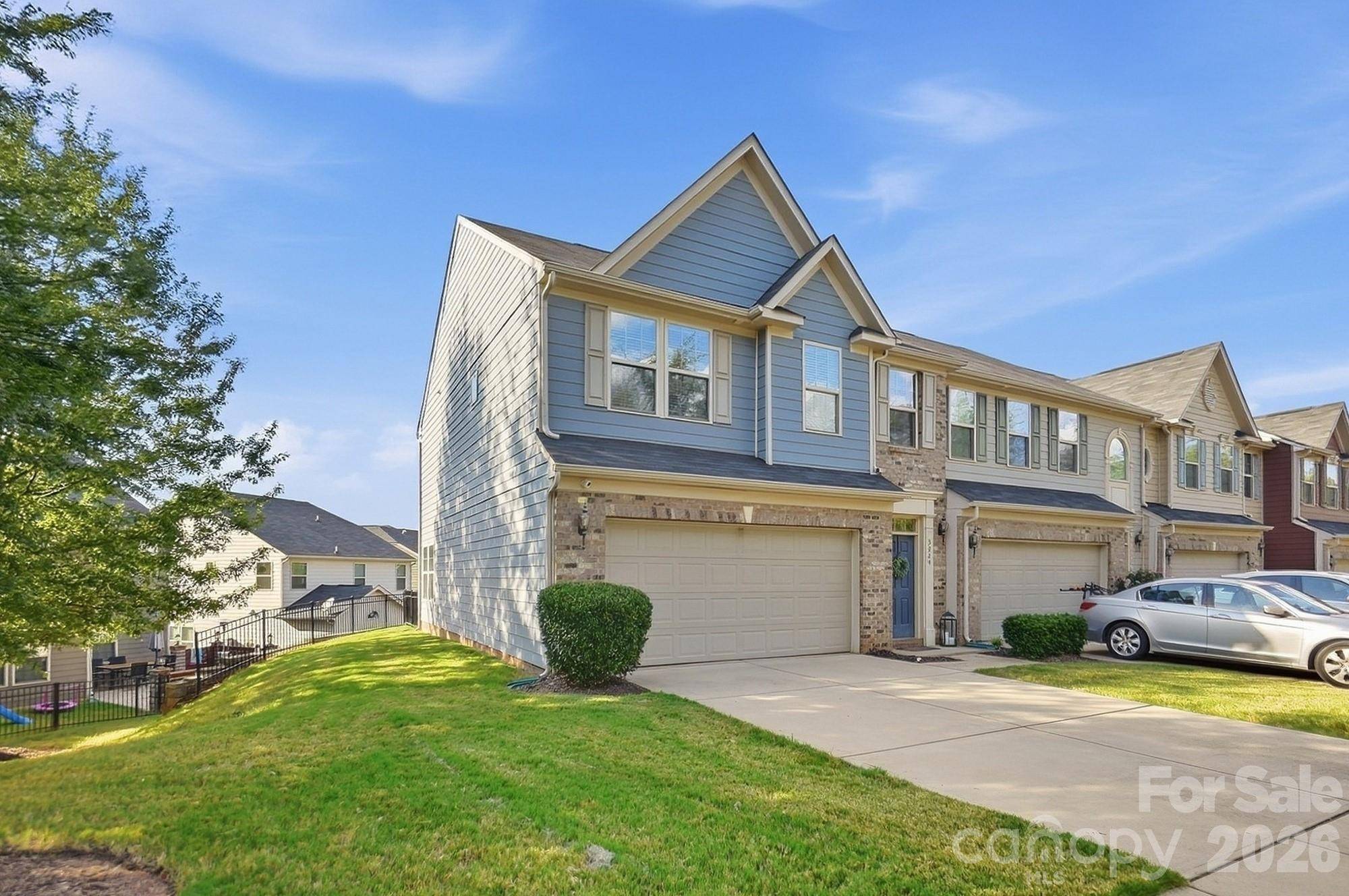 3224 Morgan Clark RD, Charlotte, NC 28208