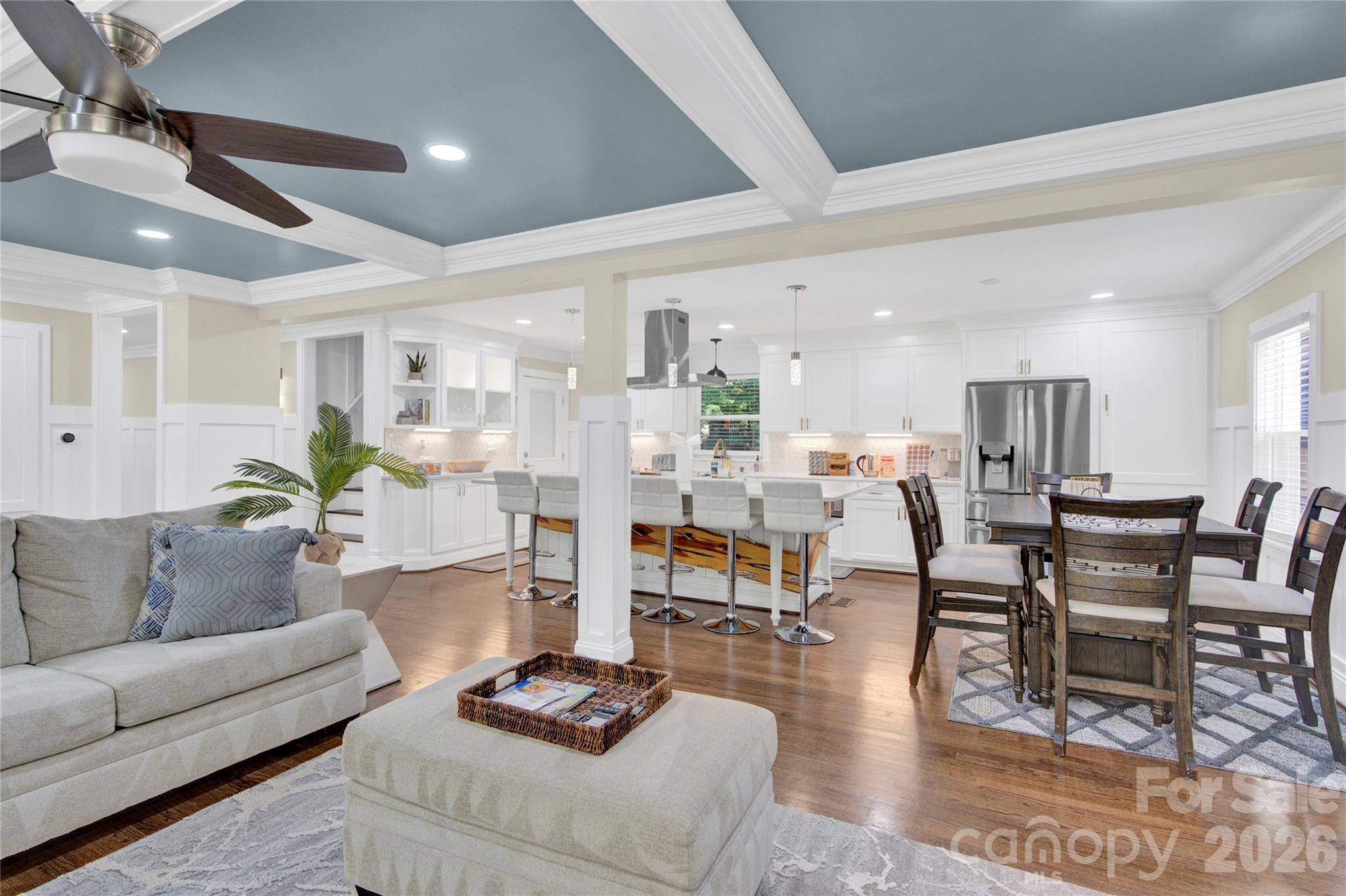 6639 Ronda AVE, Charlotte, NC 28211