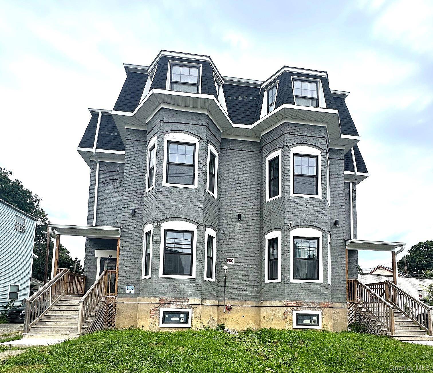 54-58 Smith ST #54, Poughkeepsie, NY 12601