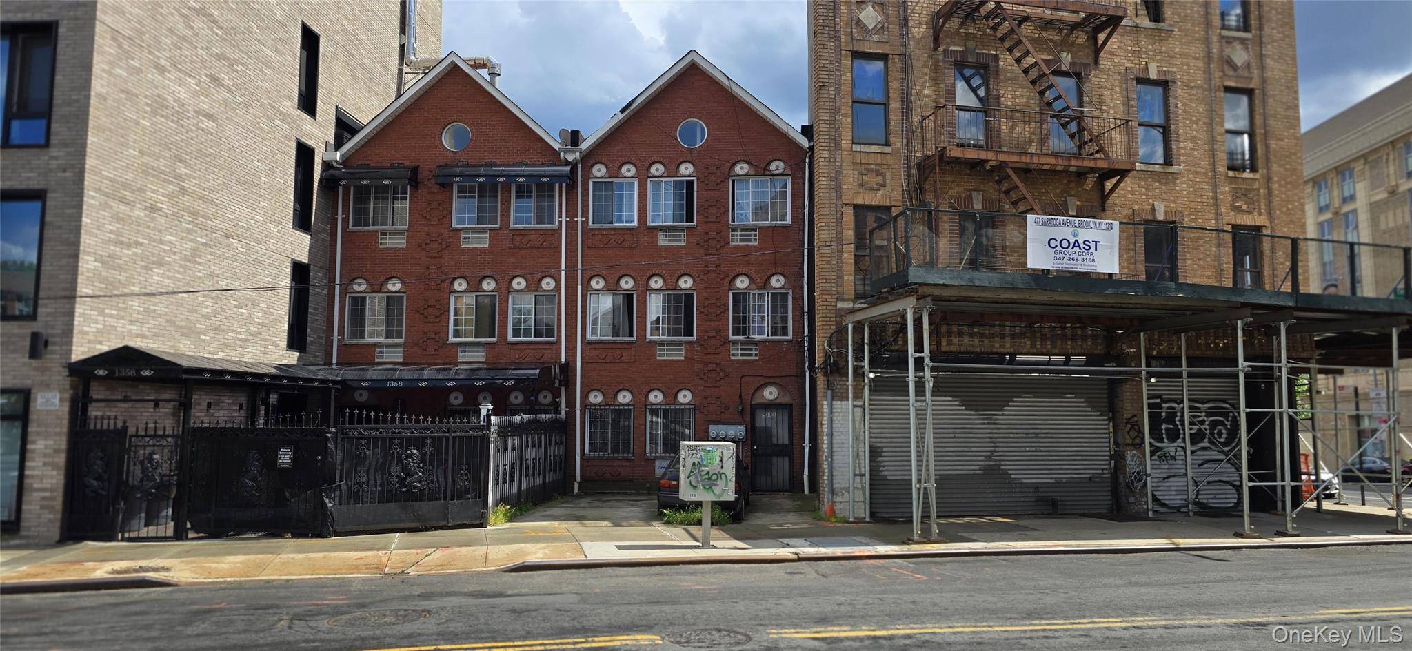1356 E New York AVE, Brooklyn, NY 11212