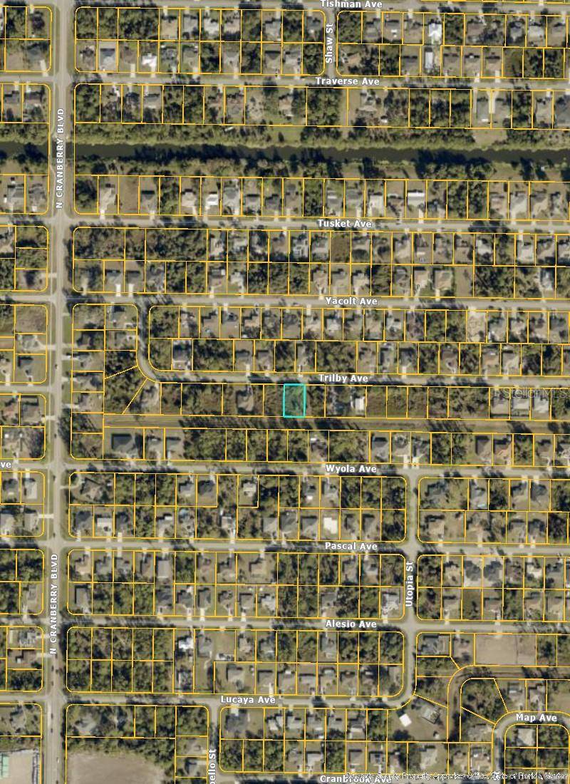 TRILBY AVE, North Port, FL 34286