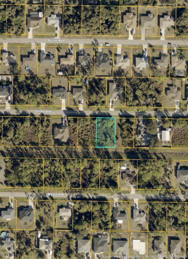 TRILBY AVE, North Port, FL 34286