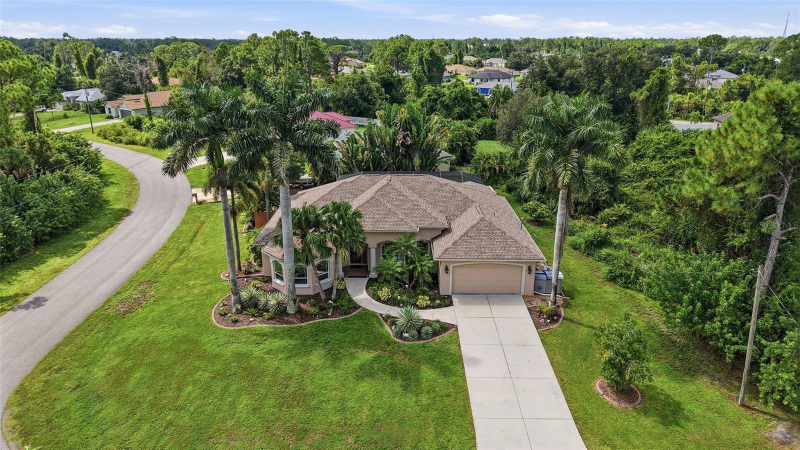 1949 AMNESTY DR, North Port, FL 34288
