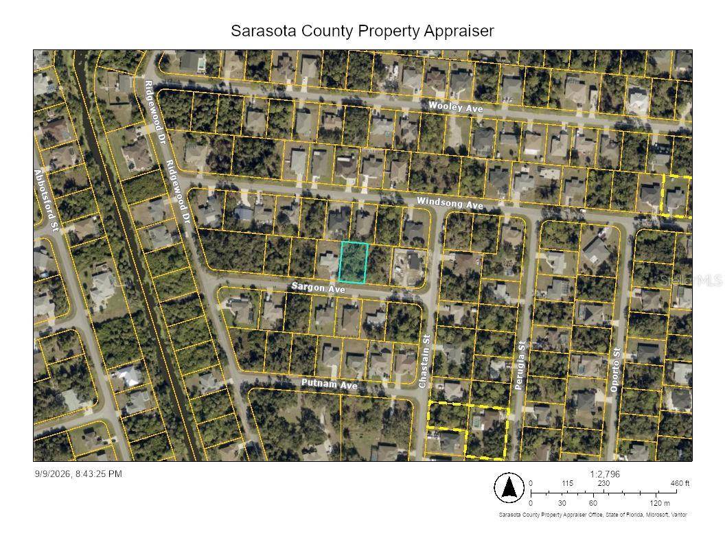 SARGON AVE, North Port, FL 34286