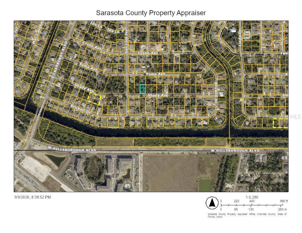 SHADY AVE, North Port, FL 34286