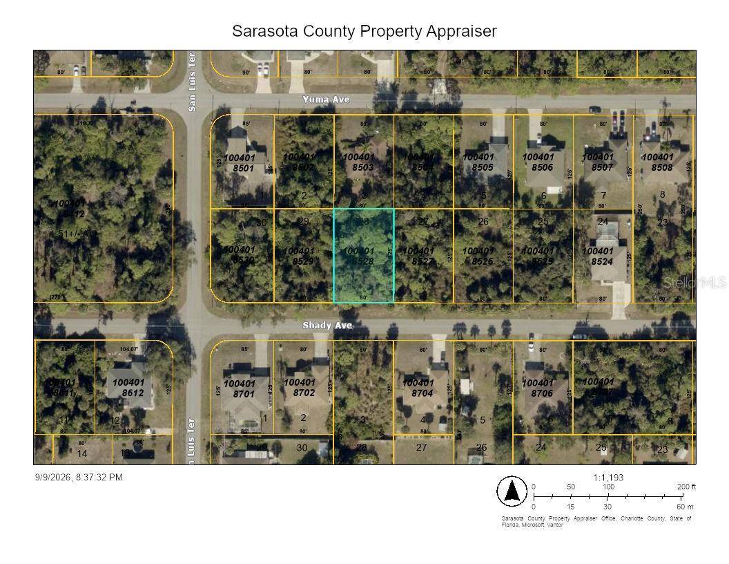 SHADY AVE, North Port, FL 34286