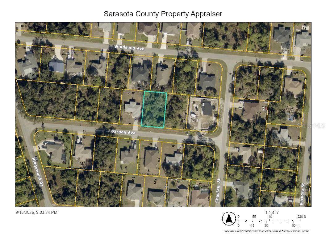 RUFUS RD, North Port, FL 34288