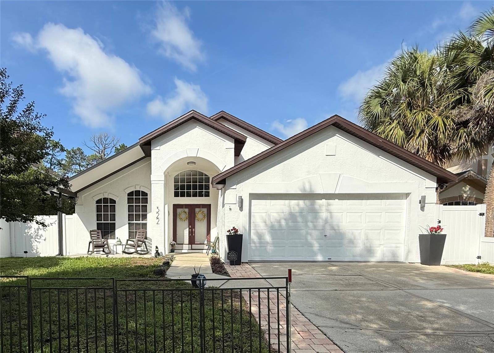 322 N SHADOWBAY BLVD, Longwood, FL 32779