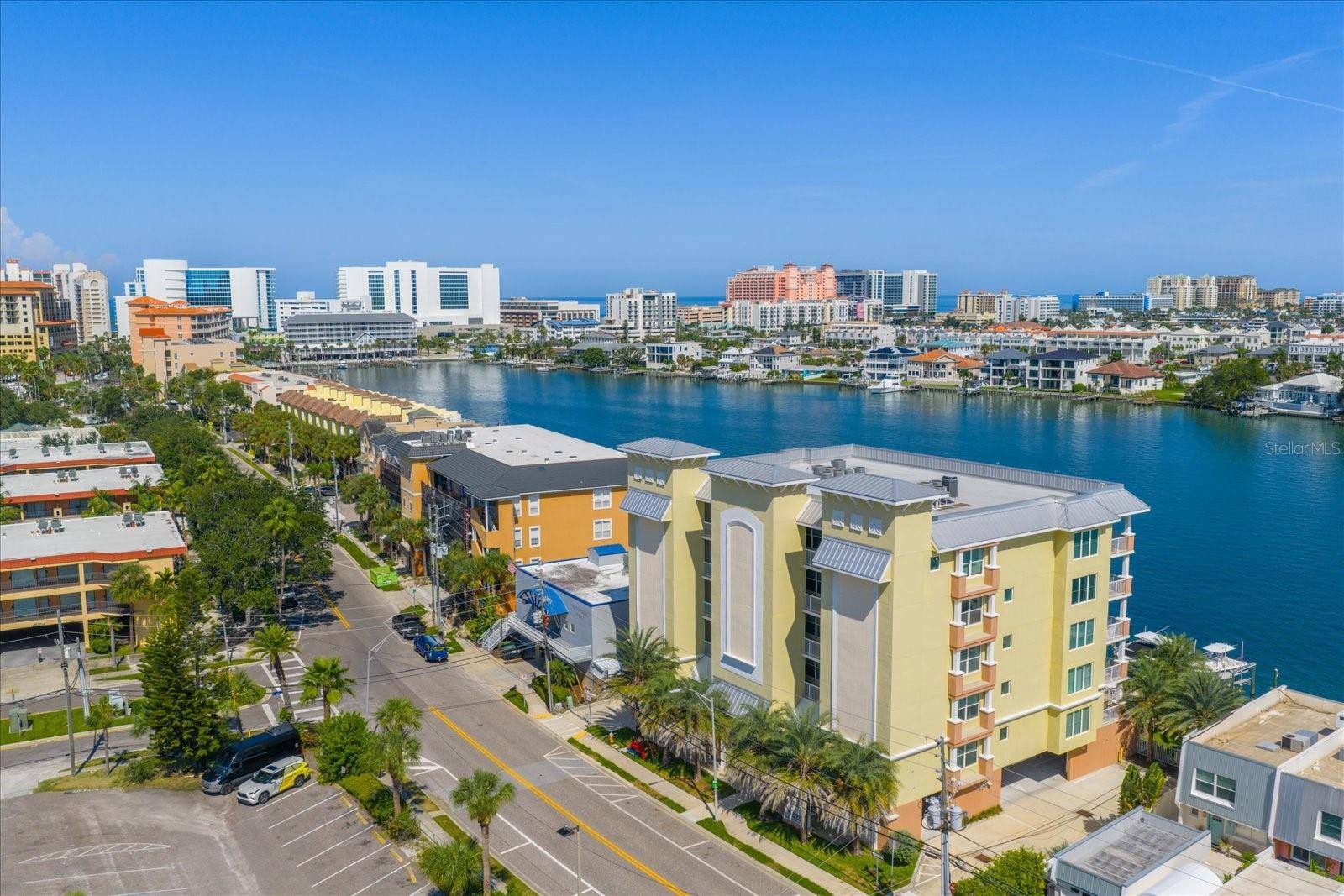 706 BAYWAY BLVD #501, Clearwater, FL 33767
