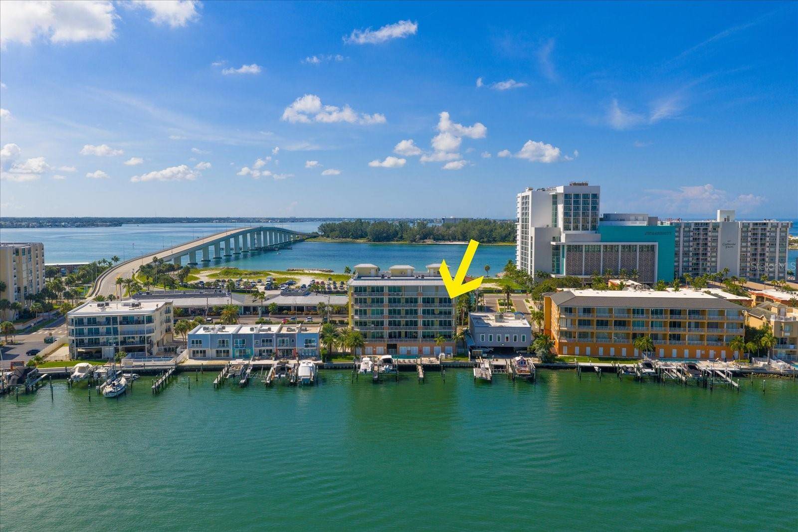 706 BAYWAY BLVD #501, Clearwater, FL 33767