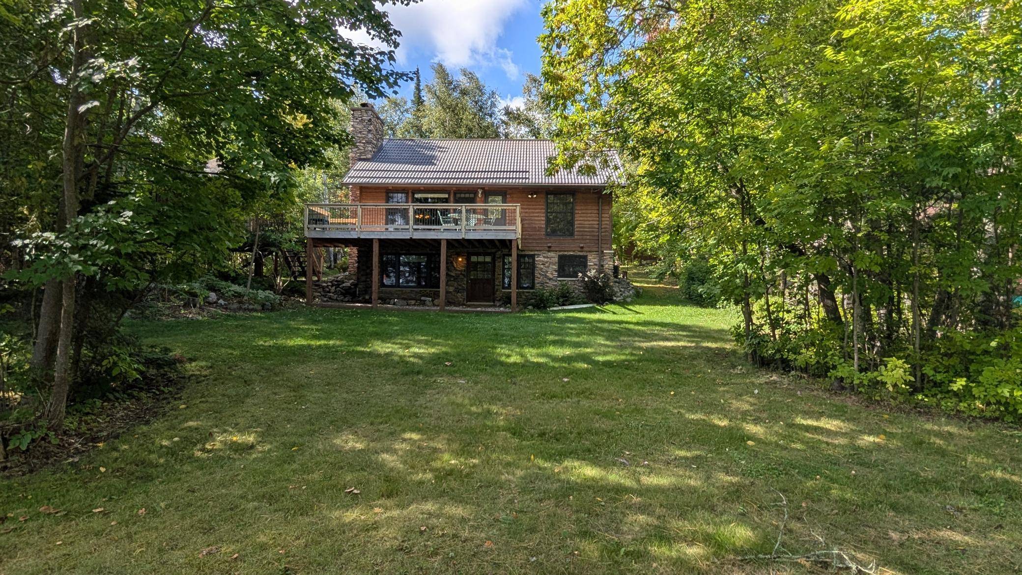 1809 Everett Bay RD, Tower, MN 55790