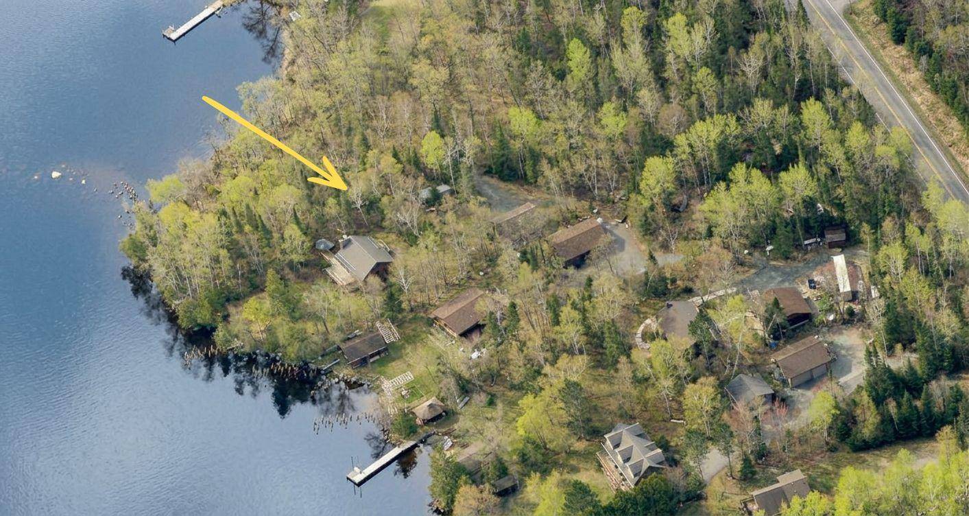 1809 Everett Bay RD, Tower, MN 55790