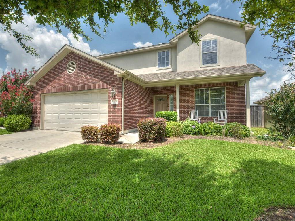 314 Hidden Brook LN, Round Rock, TX 78665