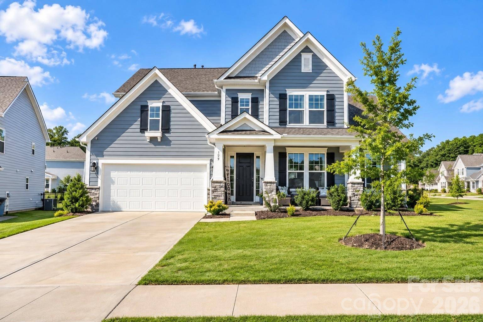 129 Clawton LOOP, Mooresville, NC 28115