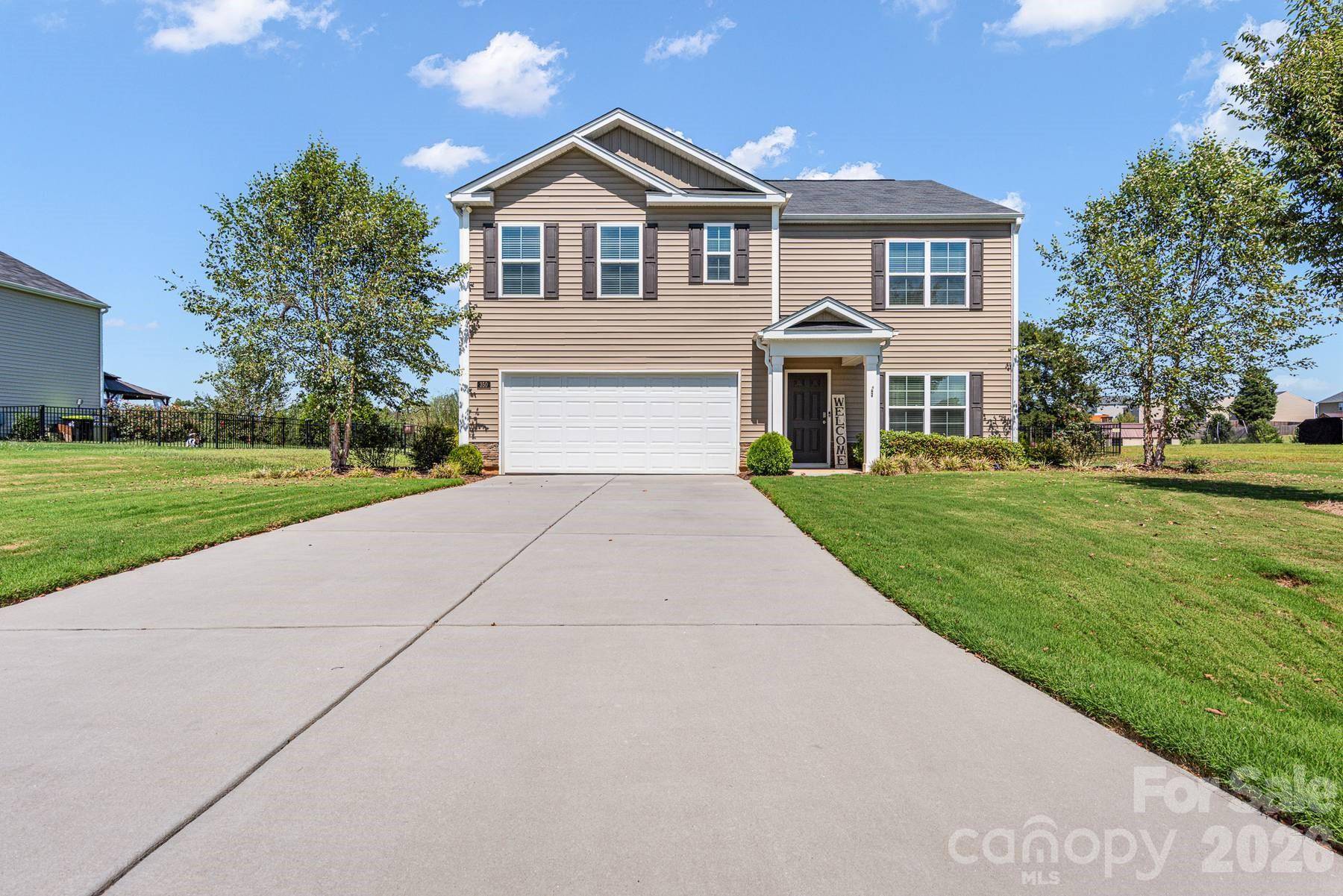 350 Daniel DR, Lexington, NC 27295