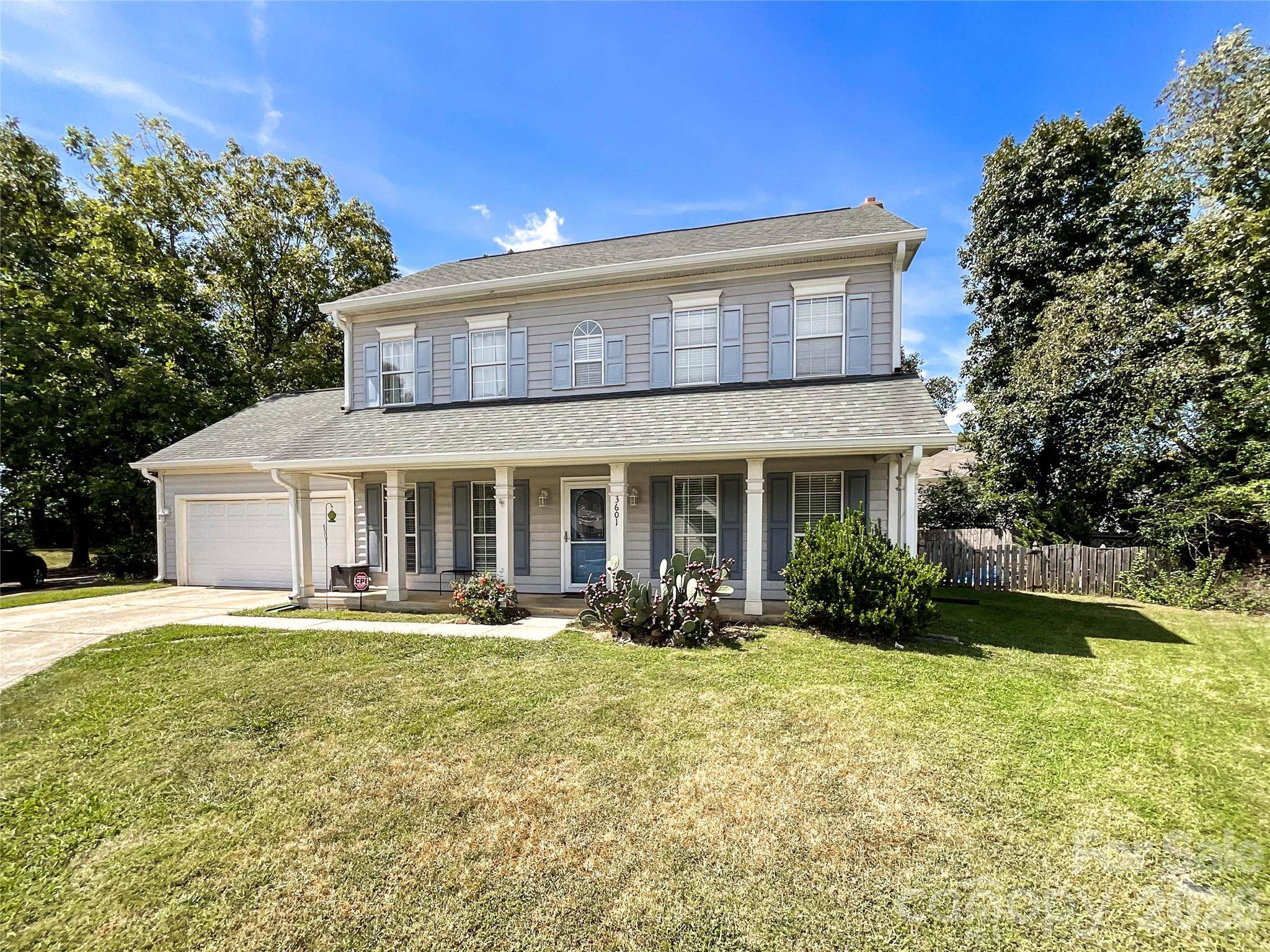 3601 Esther ST, Indian Trail, NC 28079