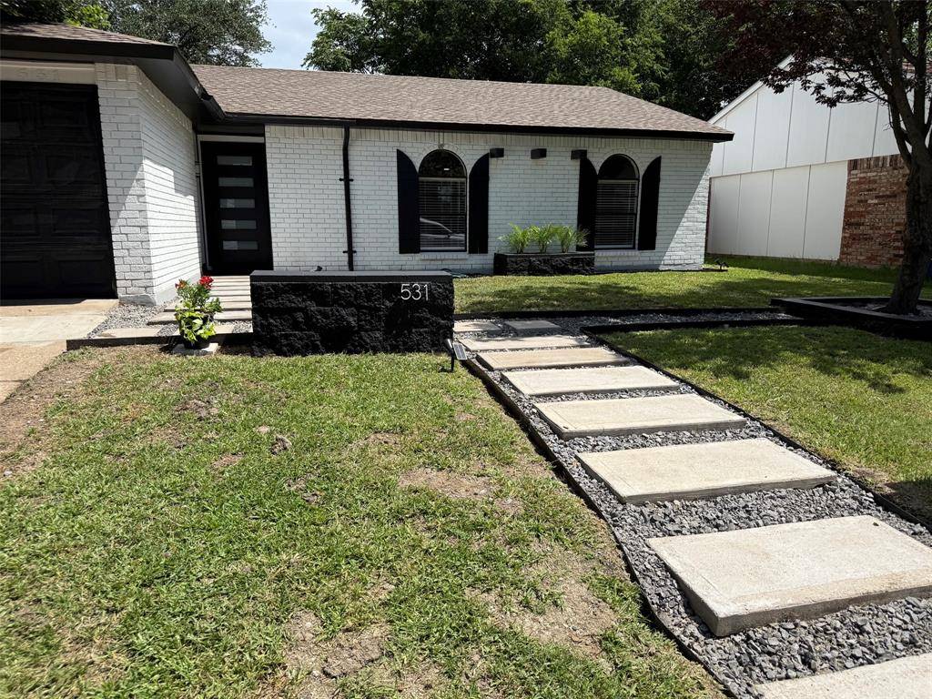 531 Hightrail Drive, Allen, TX 75002