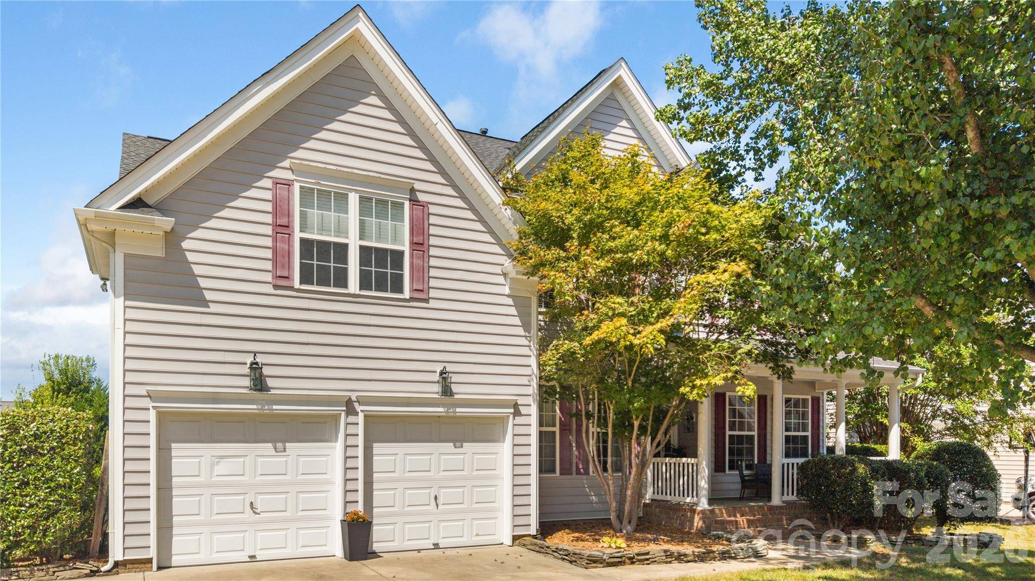 7909 Woodmere DR, Harrisburg, NC 28075