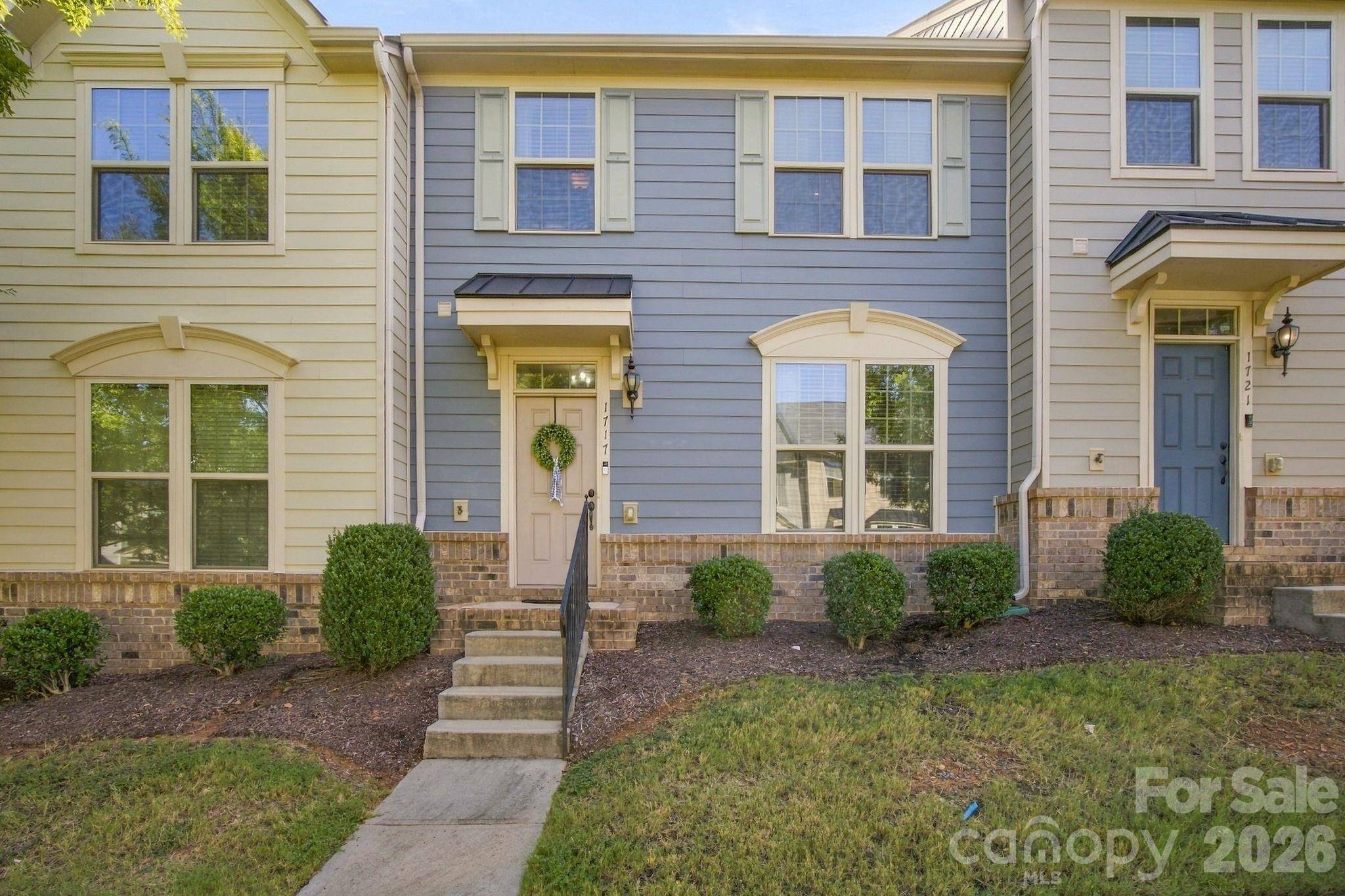 1717 Fleetwood DR, Charlotte, NC 28208
