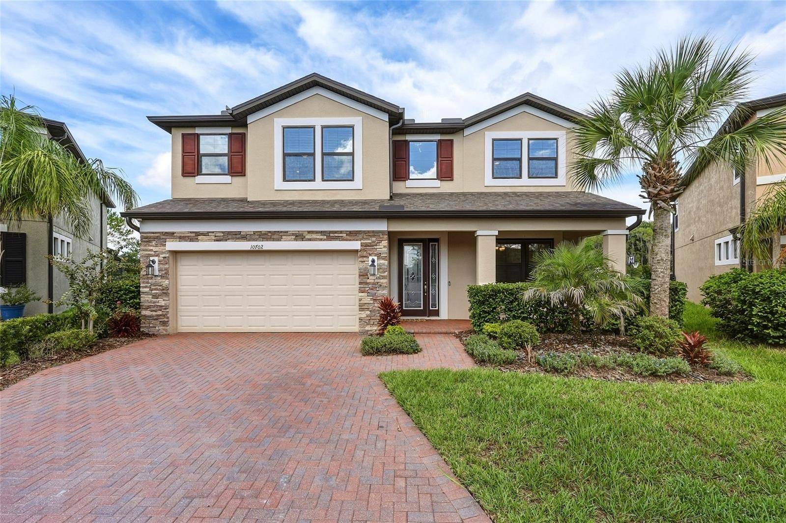10702 PLEASANT KNOLL DR, Tampa, FL 33647