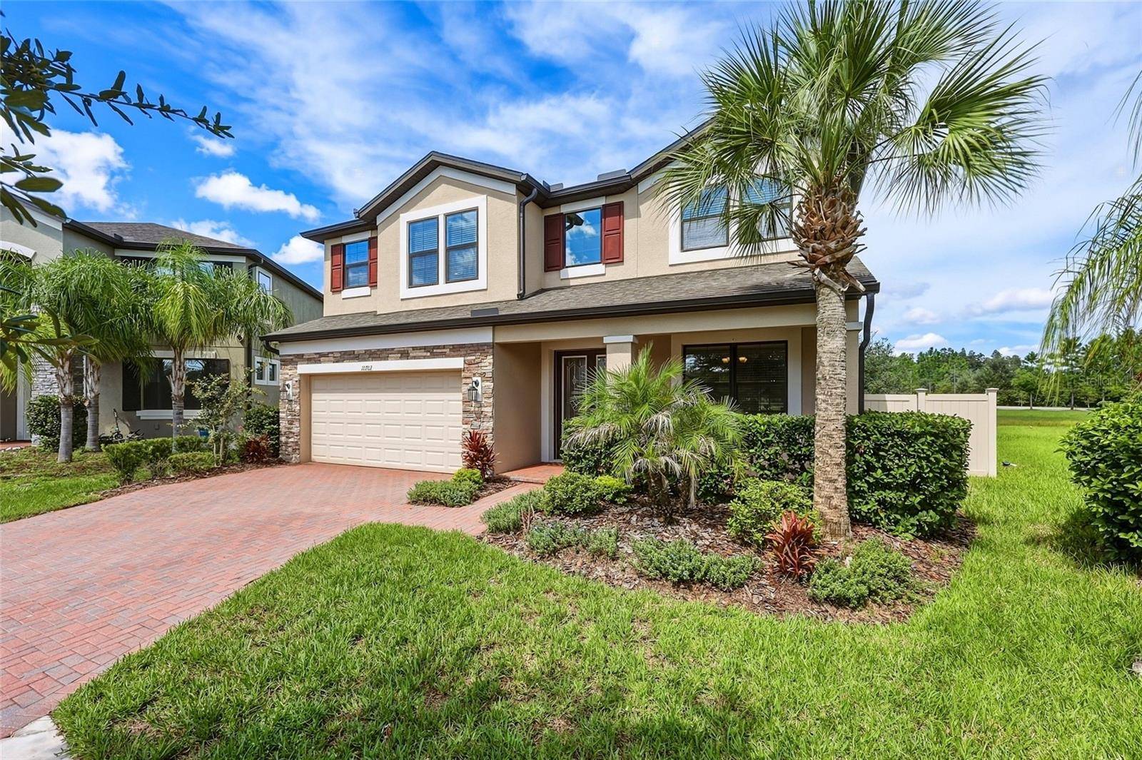10702 PLEASANT KNOLL DR, Tampa, FL 33647