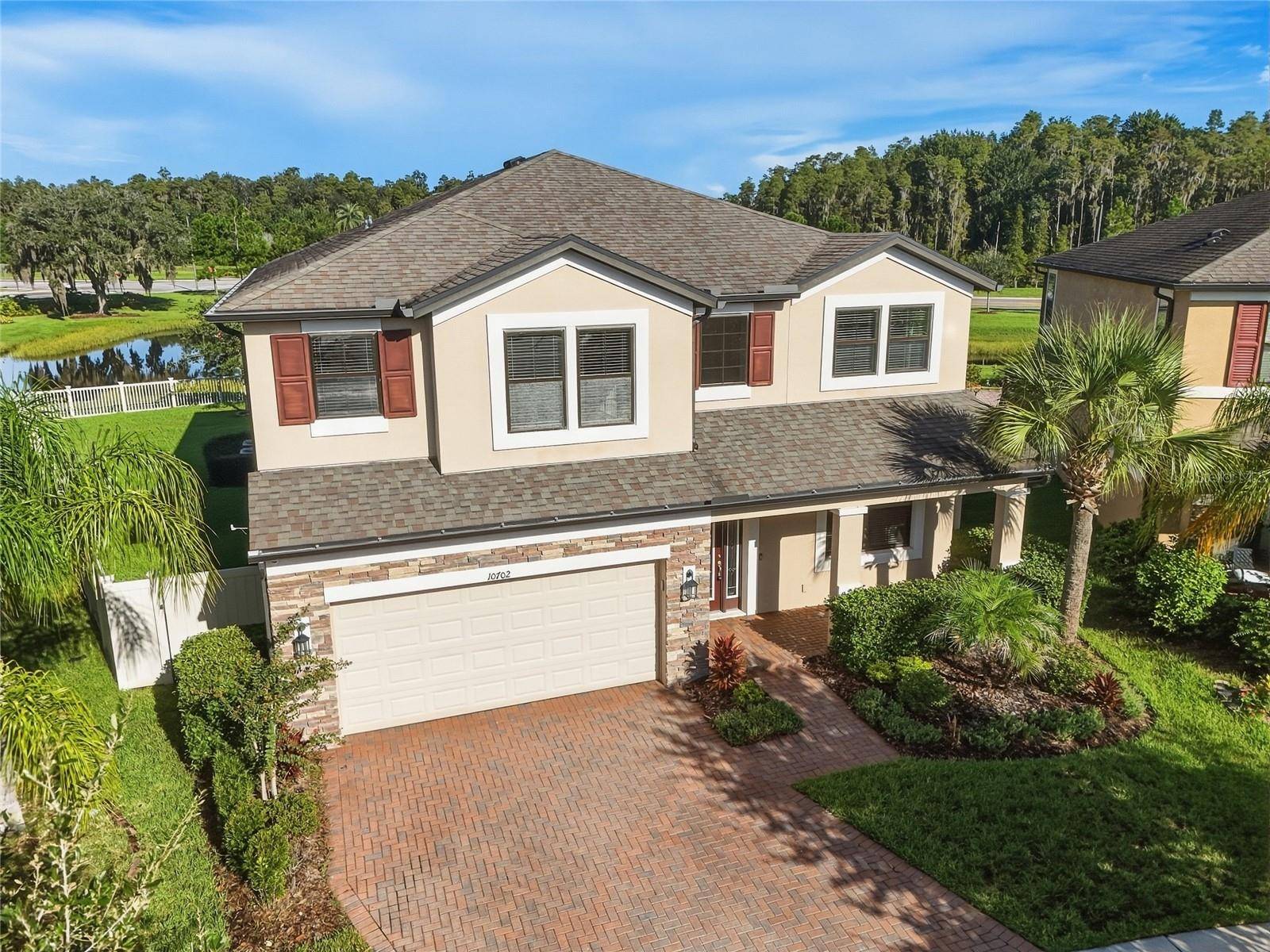 10702 PLEASANT KNOLL DR, Tampa, FL 33647