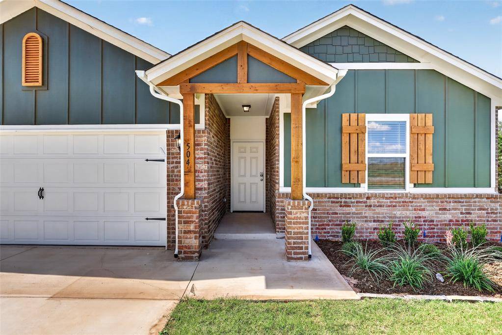 504 Cumberland DR, Guthrie, OK 73044