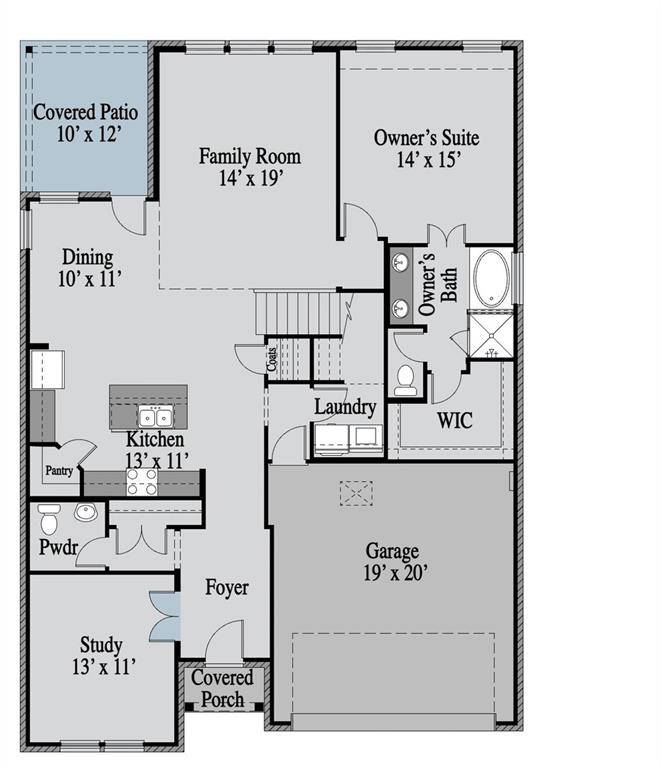 17245 Oxborough Drive, Fort Worth, TX 76247