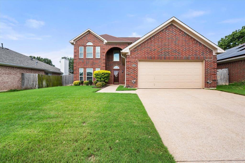6222 St Leonard Drive, Arlington, TX 76001