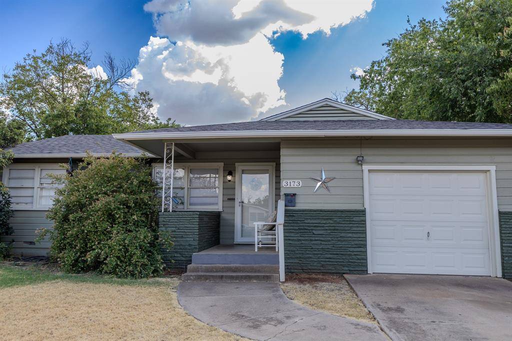 3173 S. 21 Street, Abilene, TX 79605