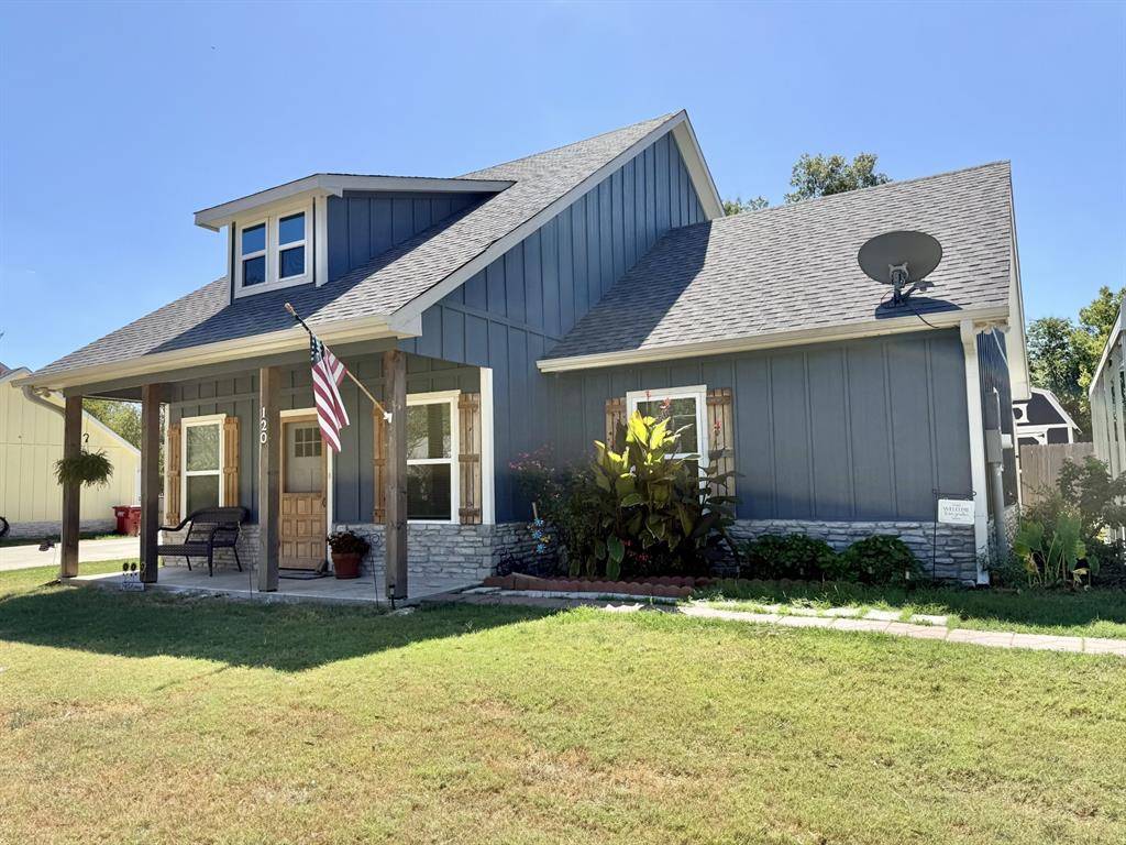 120 W Fairview Street, Blossom, TX 75416