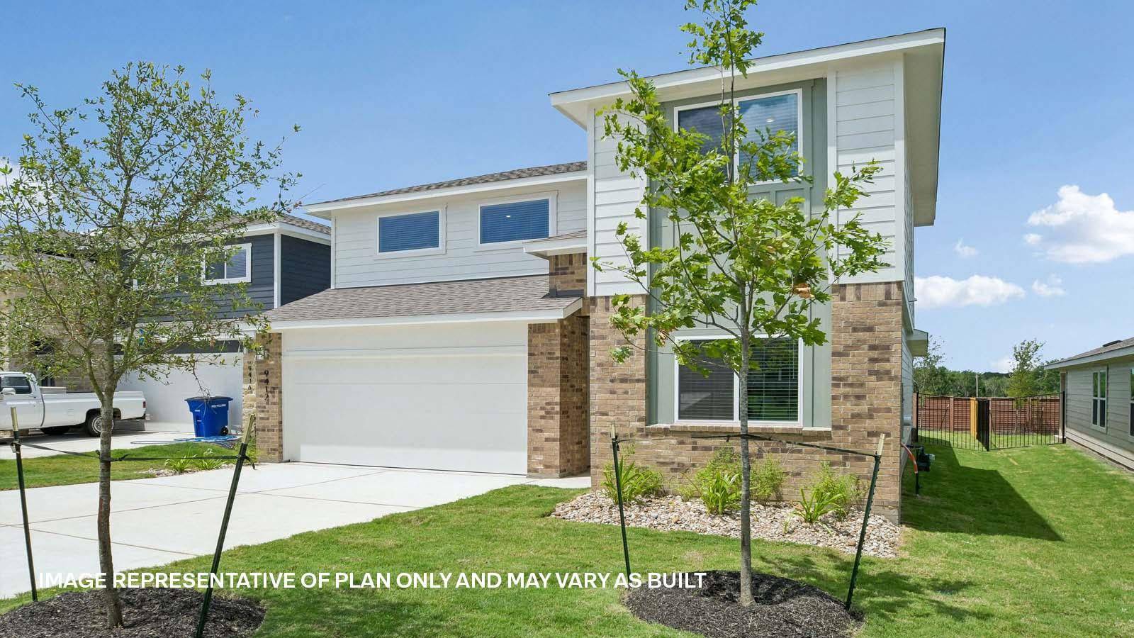 9511 Buckstitch Saddle DR, Austin, TX 78724