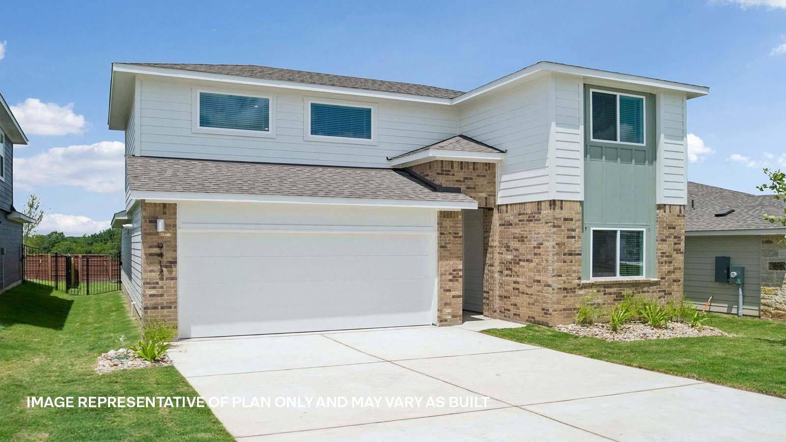 9511 Buckstitch Saddle DR, Austin, TX 78724