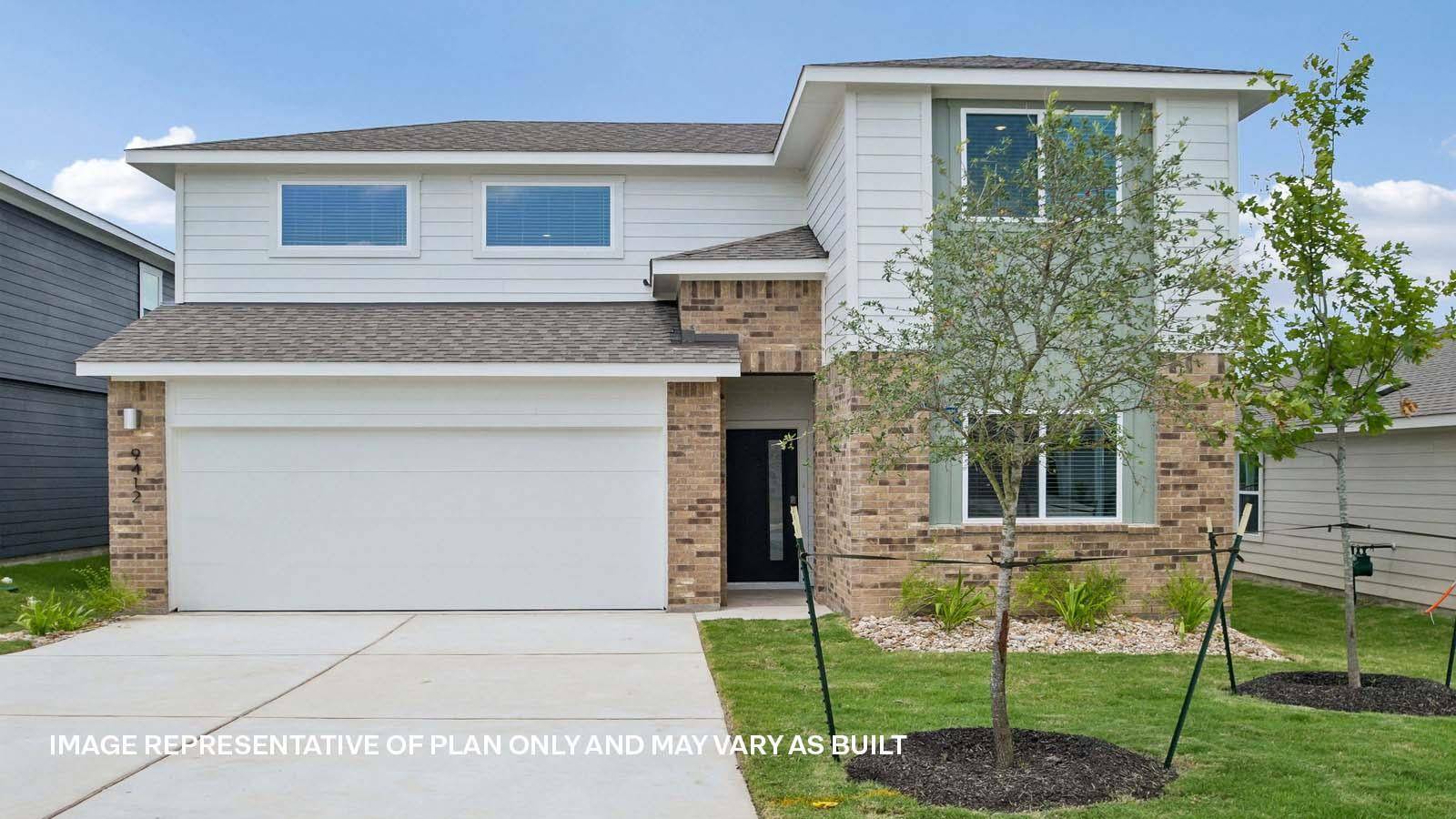 9511 Buckstitch Saddle DR, Austin, TX 78724