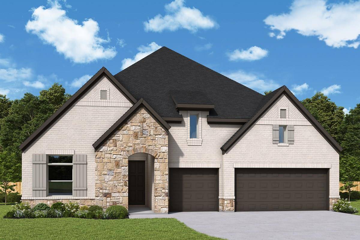 3312 Double Spur TRL, Georgetown, TX 78628