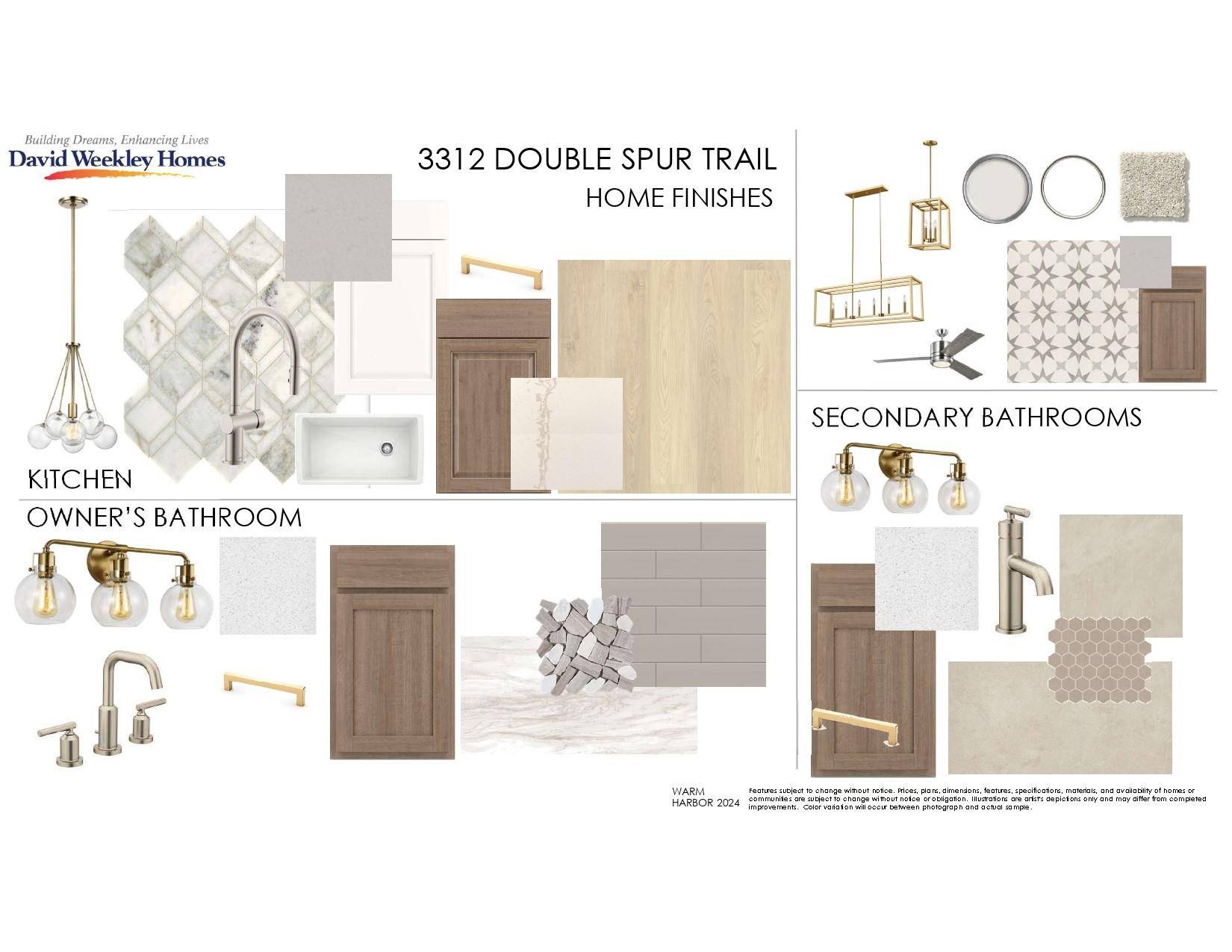 3312 Double Spur TRL, Georgetown, TX 78628