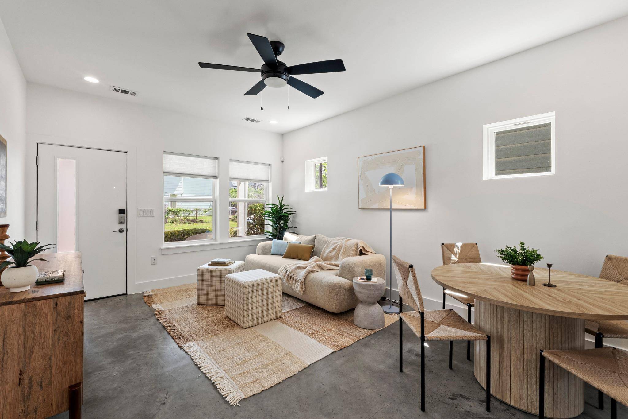 1112 Linden ST #B, Austin, TX 78702