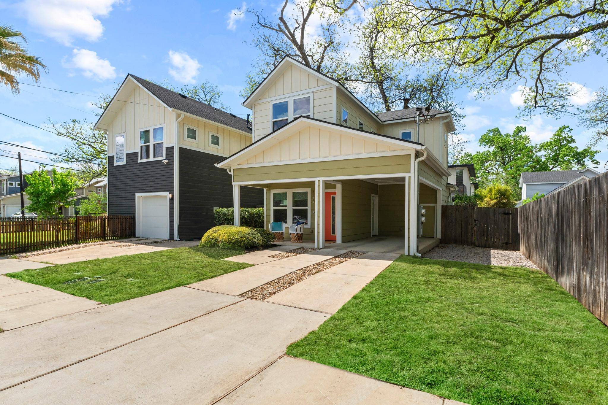 1112 Linden ST #B, Austin, TX 78702