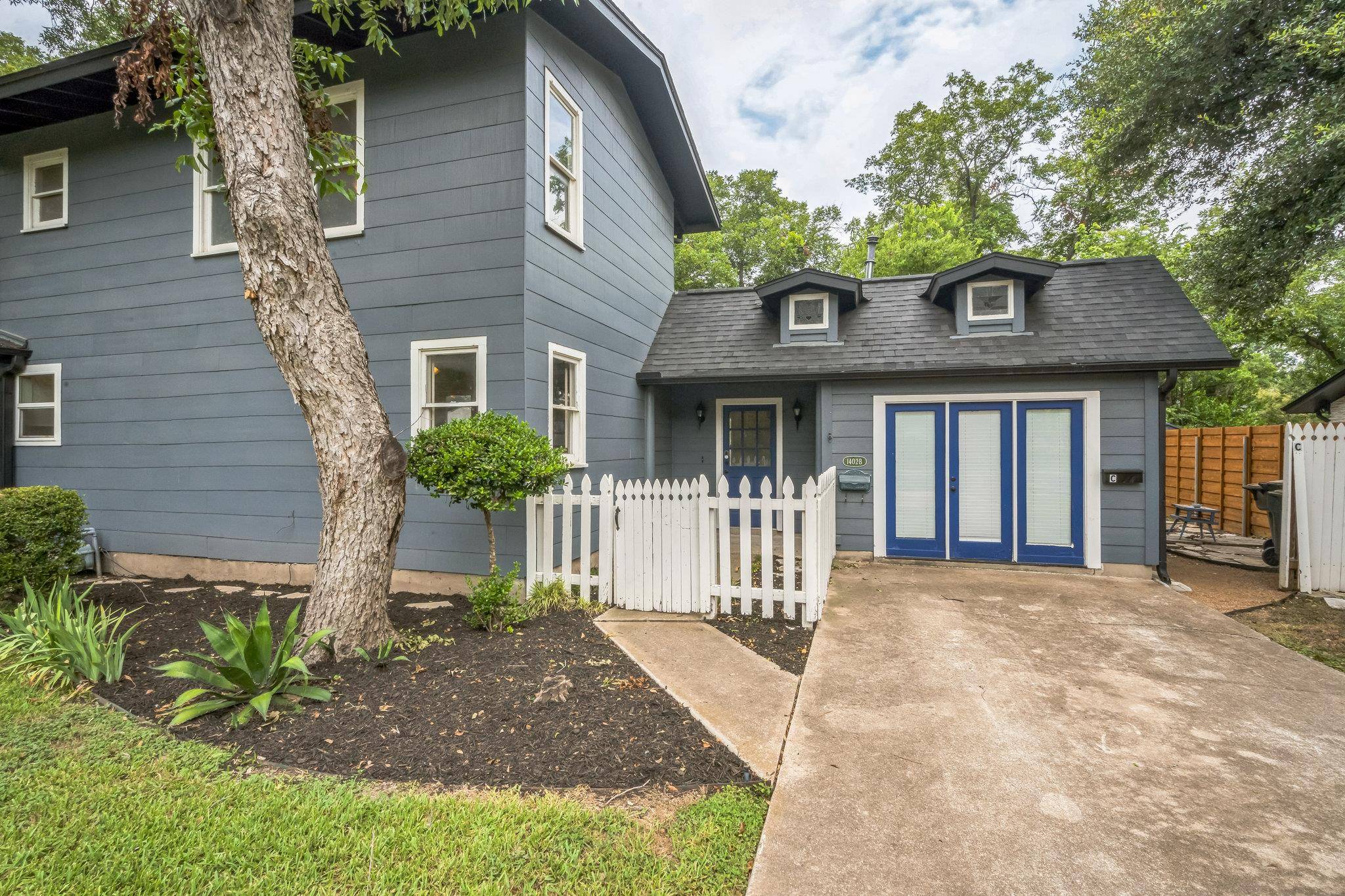 1402 Laurel ST #B, Georgetown, TX 78626