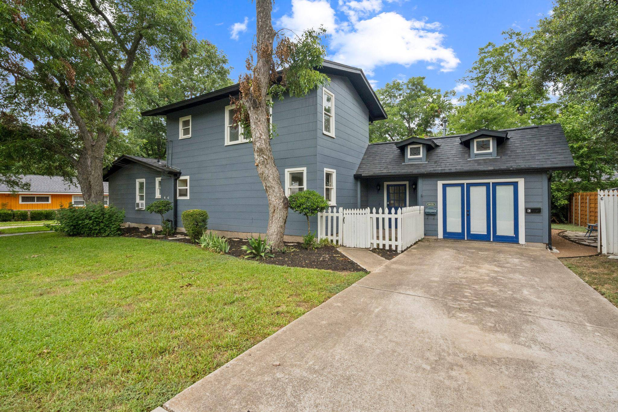1402 Laurel ST #B, Georgetown, TX 78626